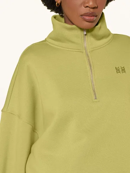 Riani Mikina S Límcem Troyer světle zelená