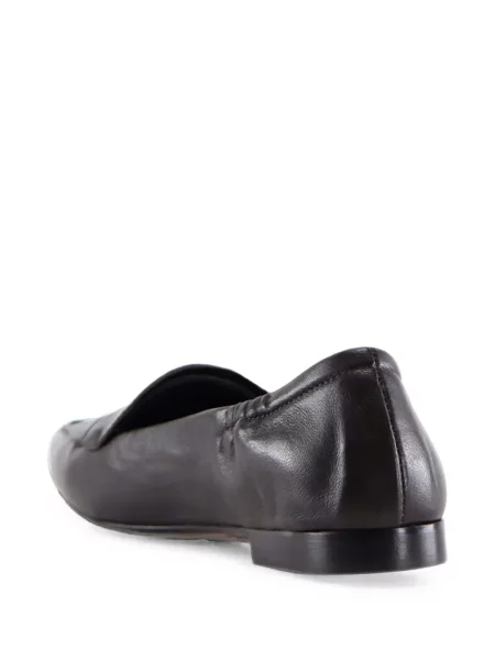 Pantofi loafer Notabene din piele maro