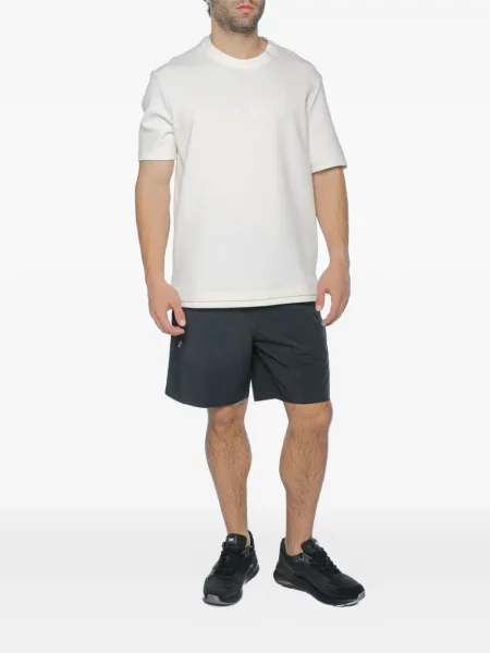 Pantaloni scurți Armani Exchange albastru