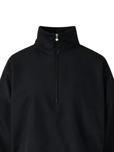 Φούτερ Carven μαύρο