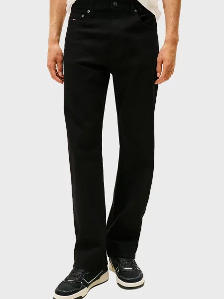 Джинси Tommy Jeans чорні