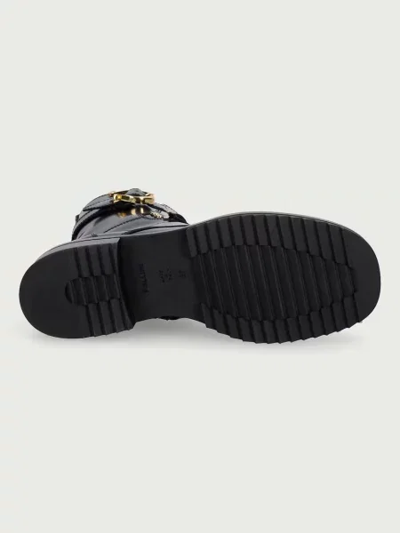 Шкіряні черевики Pollini