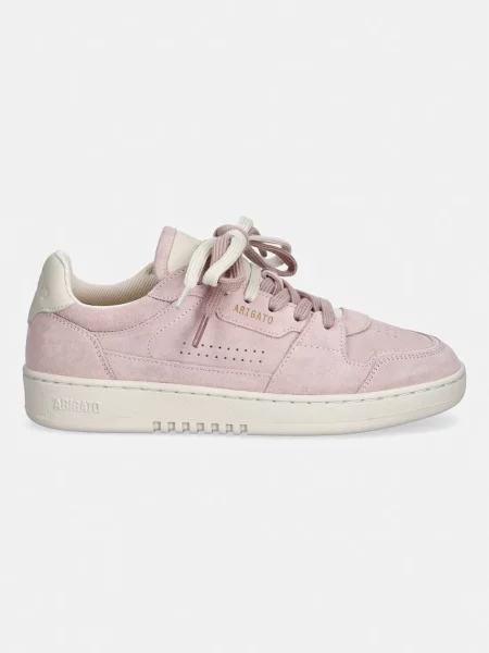 Axel Arigato Dice Lo sneakersy zamszowe
