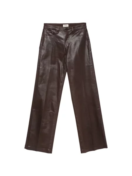 Pantaloni L'agence maro