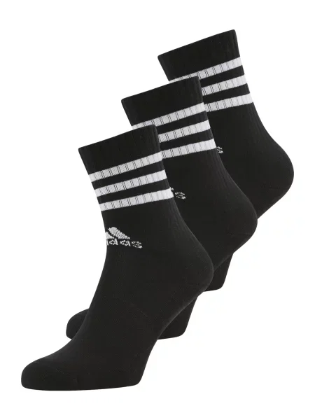ADIDAS SPORTSWEAR Ponožky / biela čierna