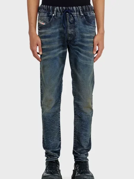Джинсы Diesel Krooley синие