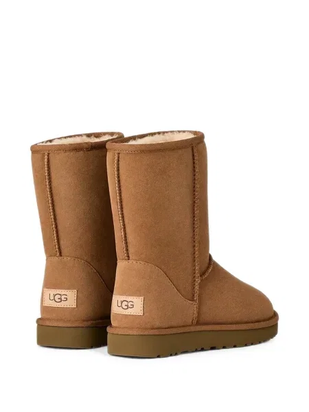 Scurt botine Ugg clasici maro