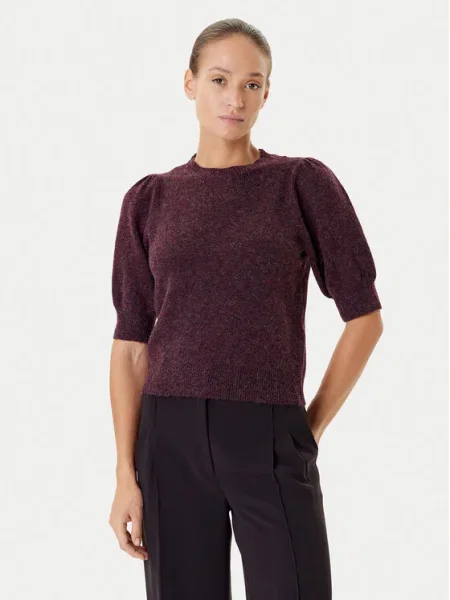 Vero Moda Pulover Doffy violet