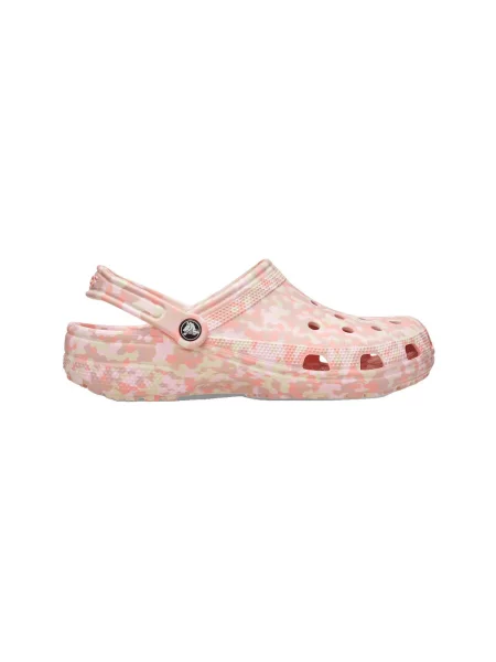 Pantofi Crocs clasici roz