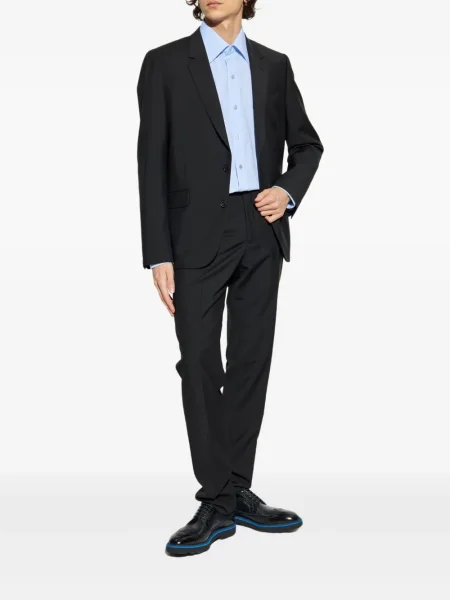 Cămașă Tom Ford albastru