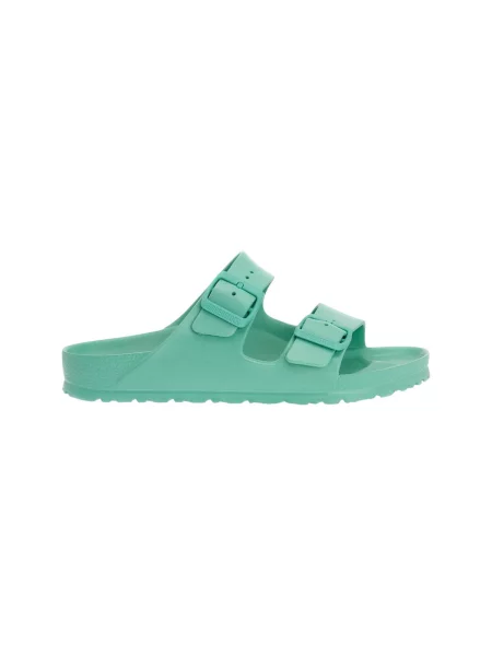 Šľapky Birkenstock zelená