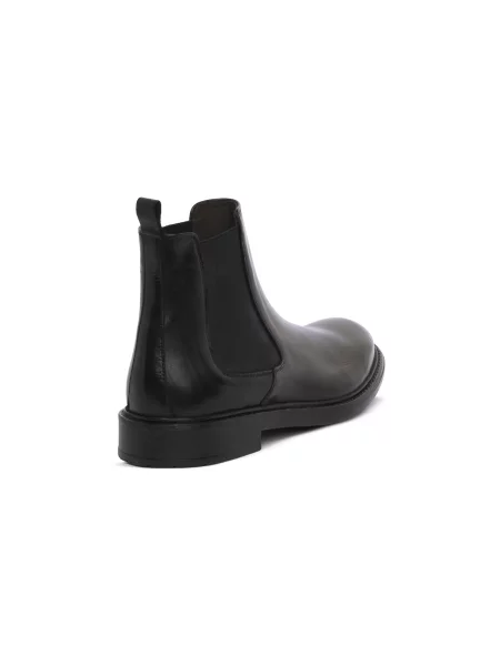 Pantofi Exton negru