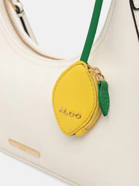 Aldo чанта дамска от имитация на кожа PATHAA бежово