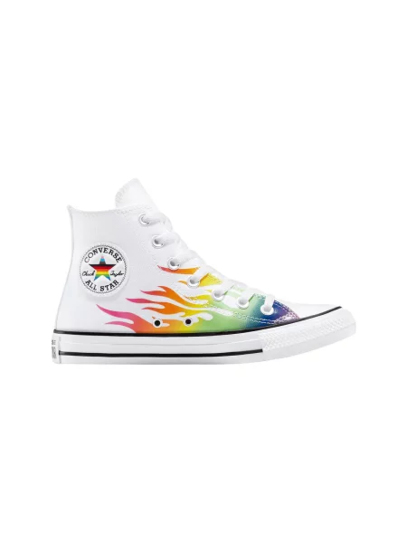 Pantofi Converse alb