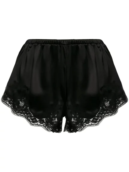 Pantaloni scurți Dolce & Gabbana din satin
