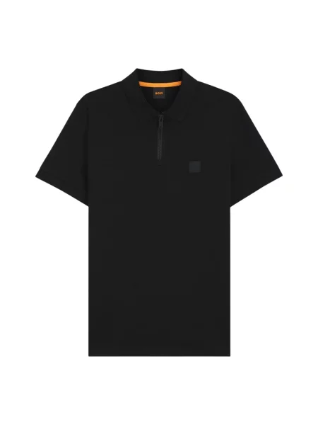 Polo Boss Passerzip S czarne