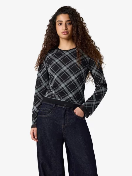 Noisy may Tricou NMJudith gri negru