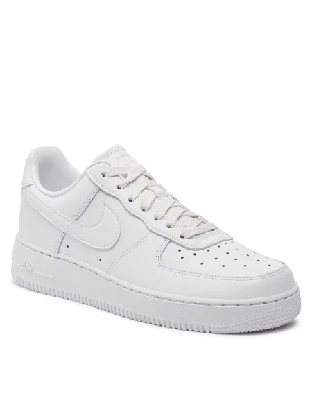 Pantofi Nike alb