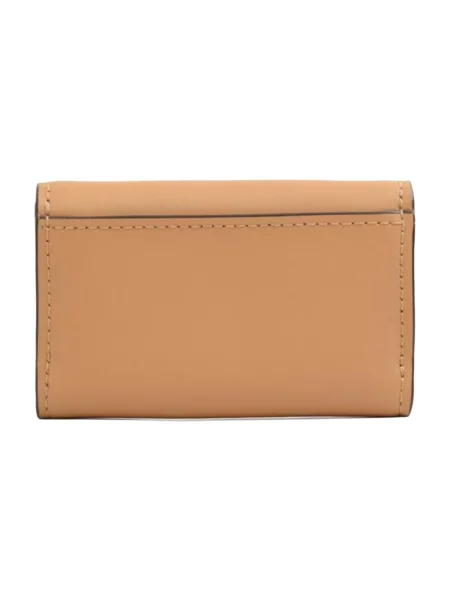 Portfel Michael Kors skórzany brązowy