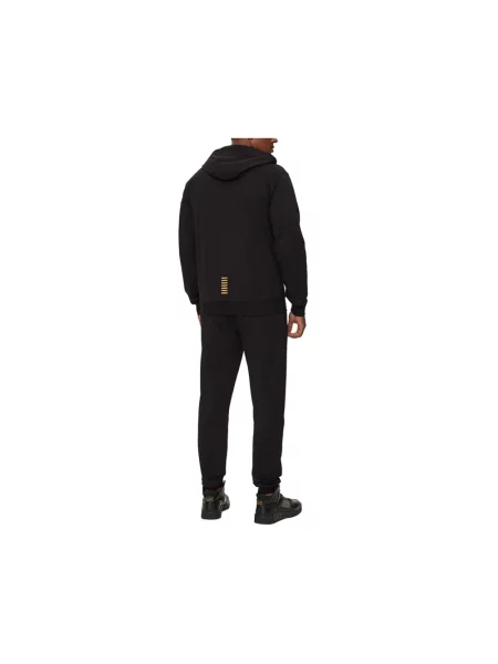 Emporio Armani Dres PJVRZ czarny