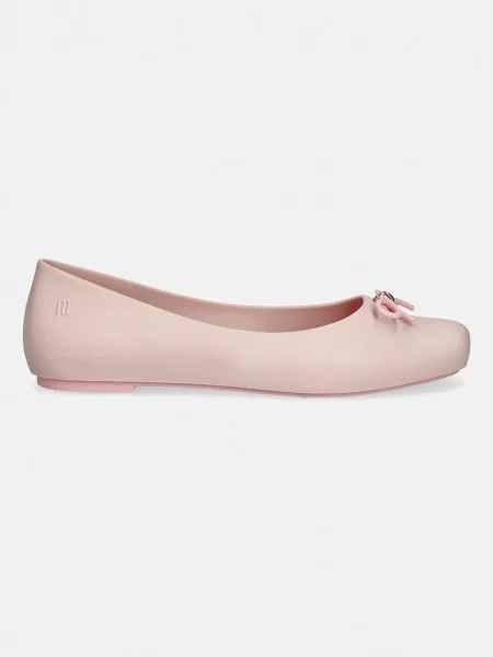 Melissa baleriny MELISSA AURA BASIC AD różowe