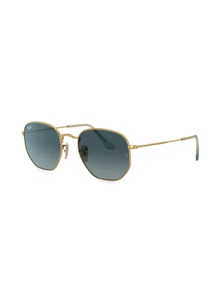 Sluneční brýle Ray-ban zlaté
