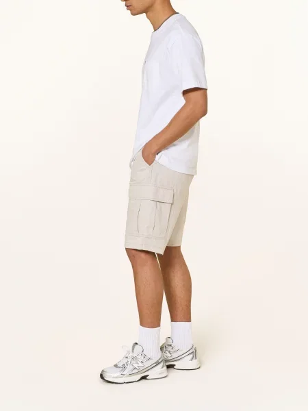 Levi's® Kargo Šortky Carrier krémová