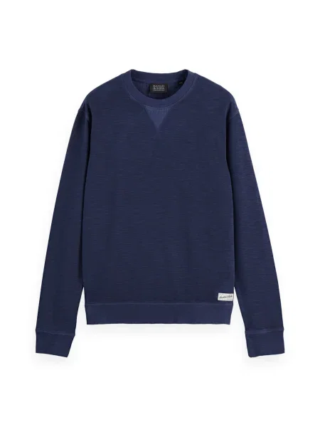 SCOTCH & SODA Mikina tmavě modrá