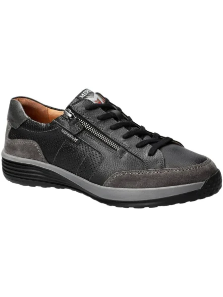 Pantofi Mephisto gri