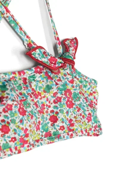 Bikini dziecięce Bonpoint zielone