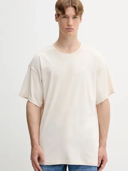 Tričko adidas Originals Essentials béžová