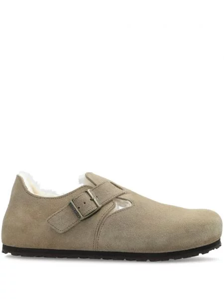 Sneakerși Birkenstock cu cataramă