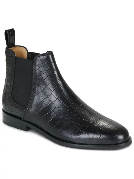 Pantofi Melvin & Hamilton negru