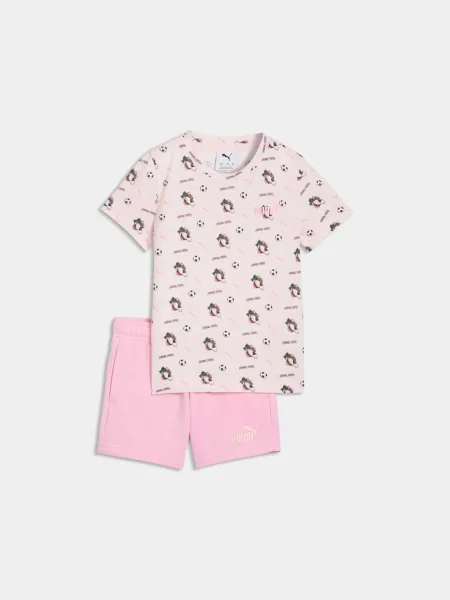 Спортивный костюм Puma розовый