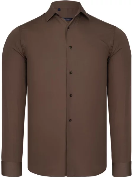 Srajca Dewberry rjava