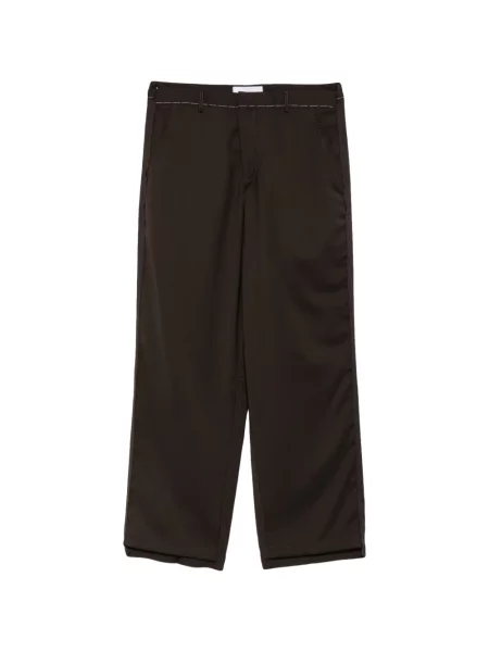 Pantaloni Costumein maro