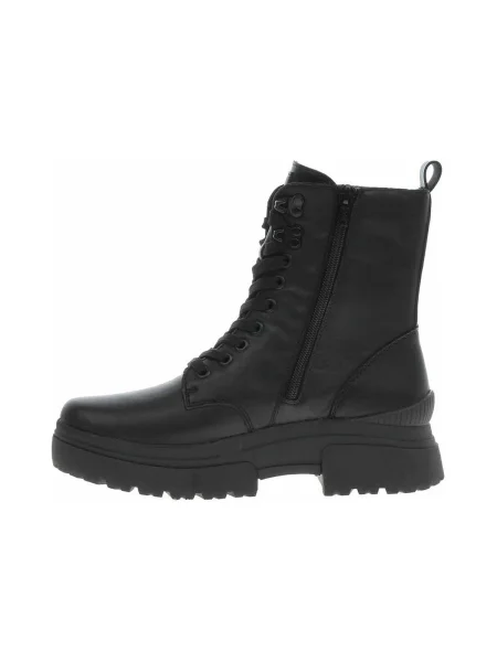 Pantofi Rieker negru