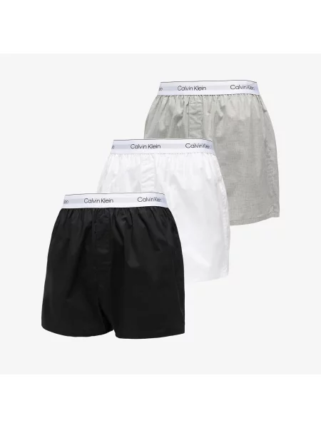 Боксерки Calvin Klein Boxer Slim Multicolor XS