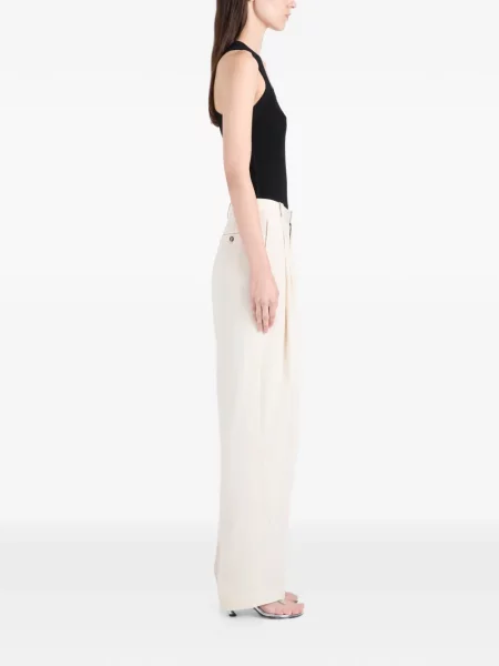 Top Proenza Schouler negru