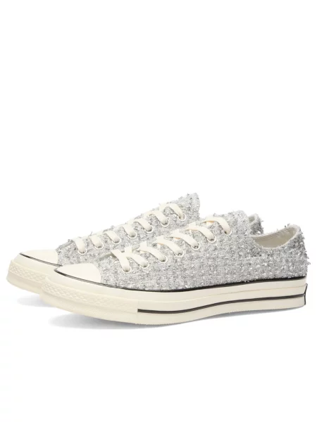 Sneakersy Converse Chuck 70 czarne