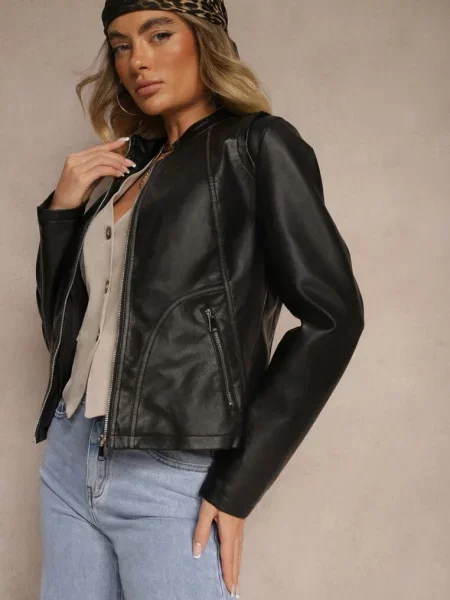 Geacă Zalithara neagră