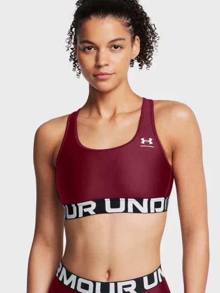 Спортивний топ Under Armour бордовий
