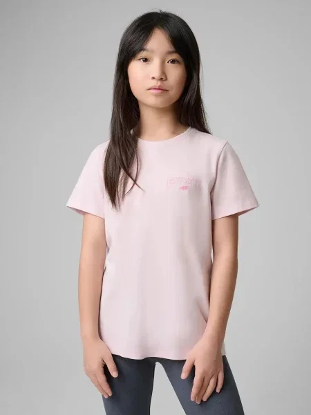 Tricou copii 4f gri