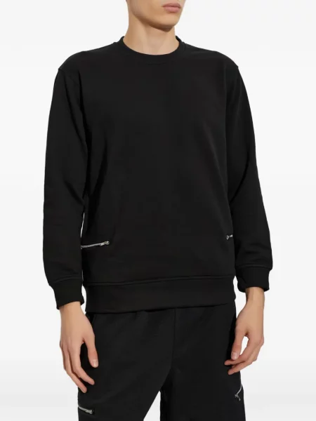 Hanorac cu fermoar Comme Des Garçons Shirt negru