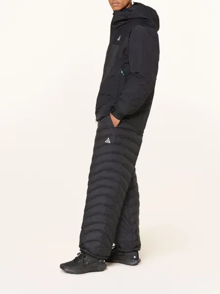 Nike Hardshellová Bunda Morpho černá