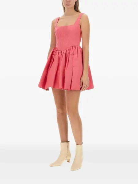 Rochie Staud roz