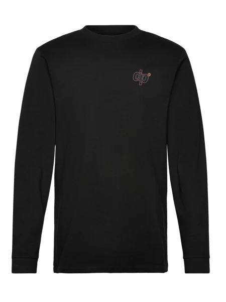 Denim Project Košile DPVANCE černá