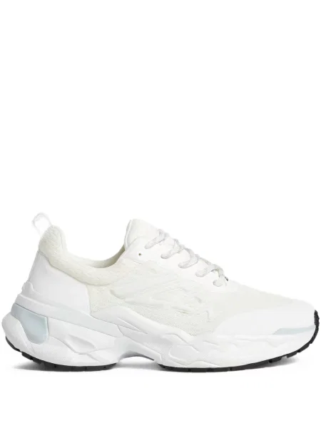 Sneakerși Dsquared2 alb