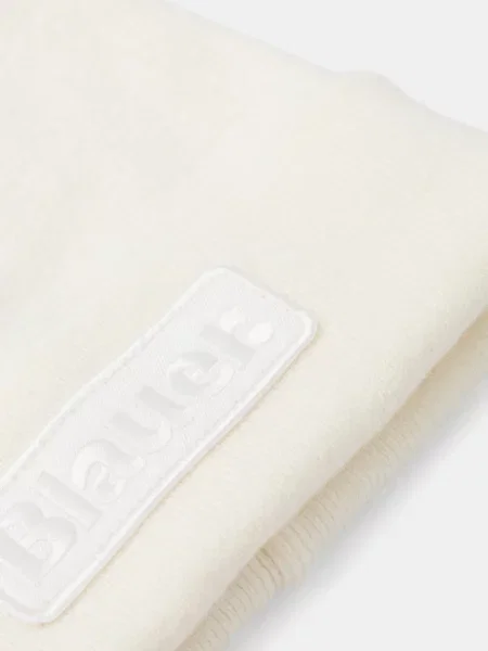 Шапка з вовною Blauer CHESHIRE бежевий