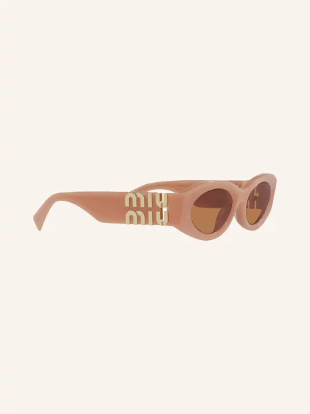 Miu Miu Okulary Przeciwsłoneczne Mu braun brązowe